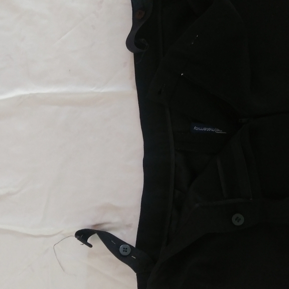 Maternity pants - Picture 2 of 4